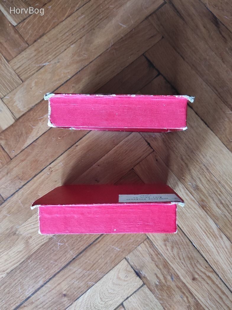Budapesti Séták retró kártyajáték