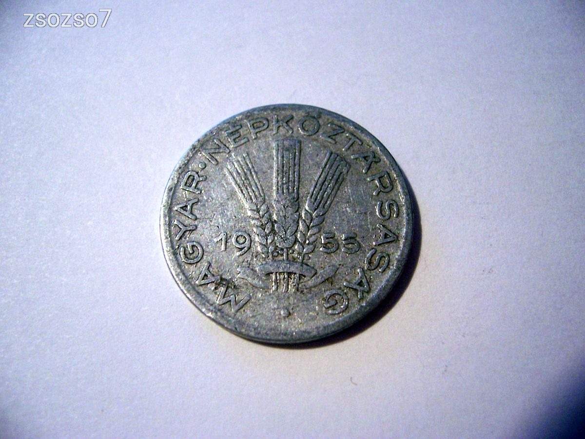 20 Fillér 1955
