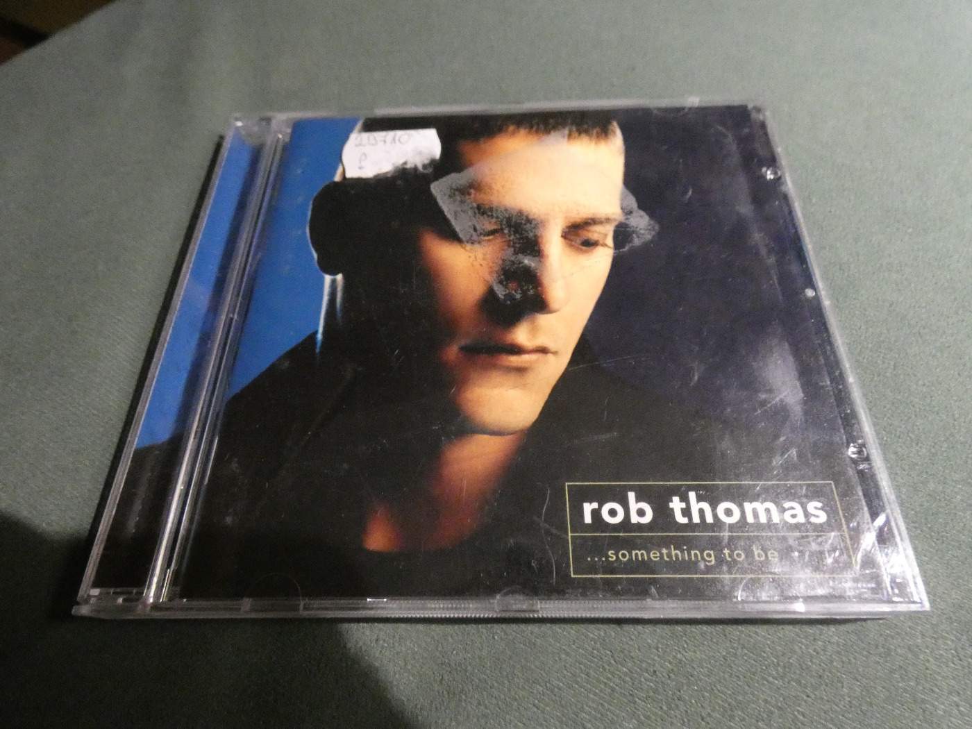 Rob Thomas - ...Something To Be