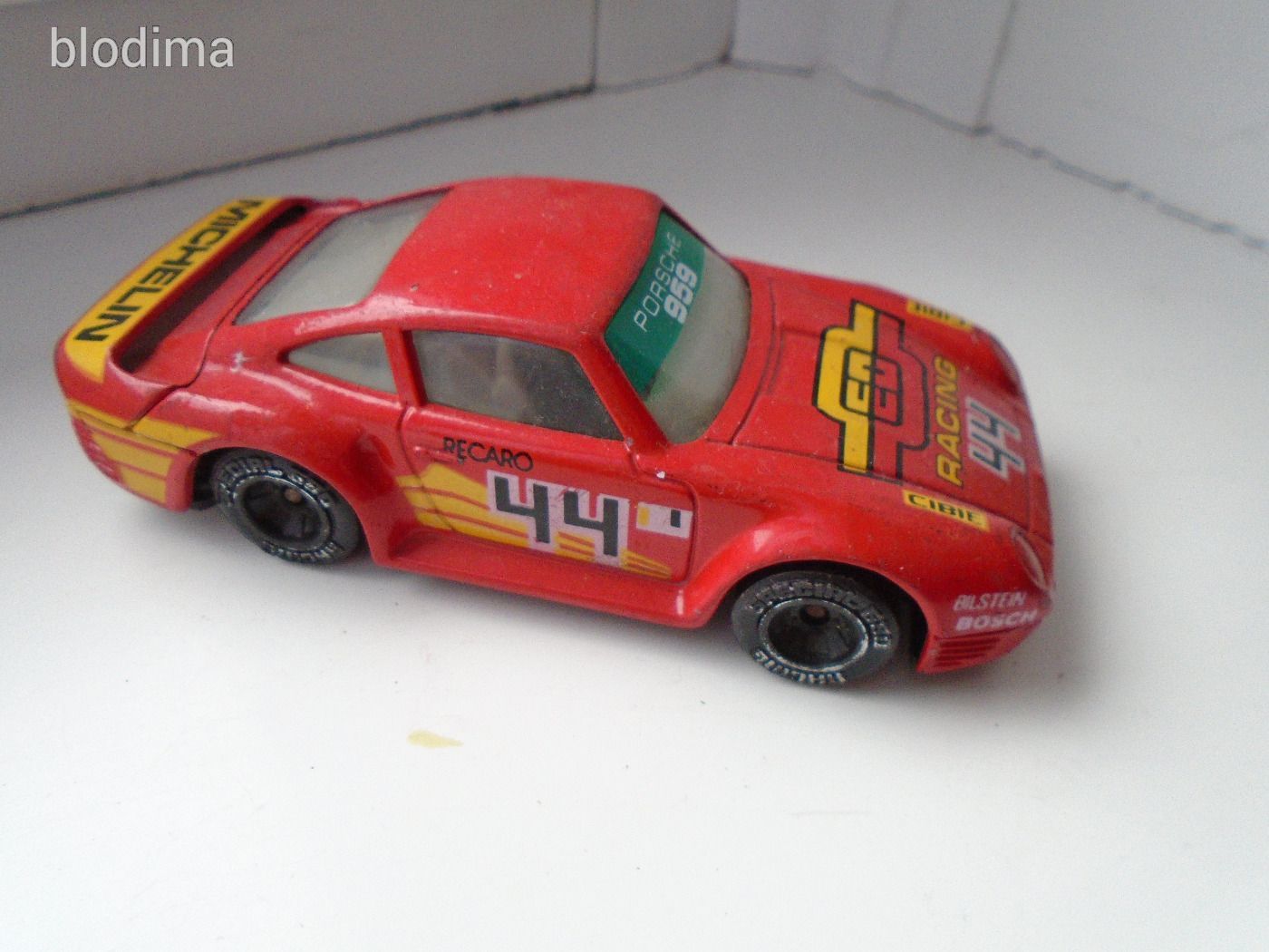 MATCHBOX PORSCHE 959