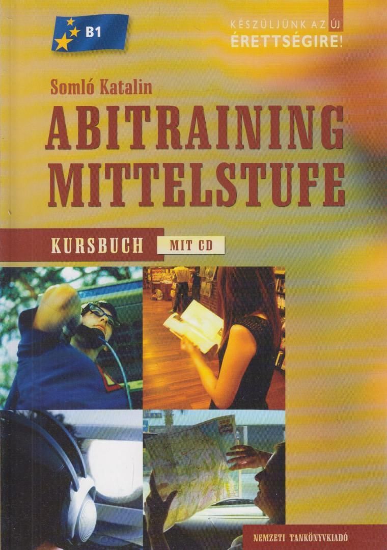 ABITRAINING MITTELSTUTE - KURSBUCH