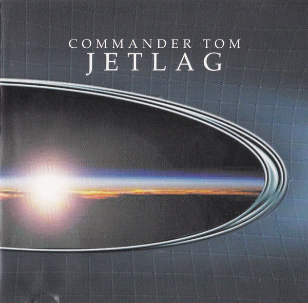 Commander Tom - Jetlag CD