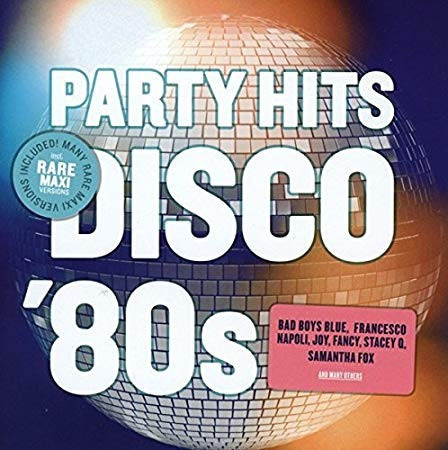 Disco '80s Party Hits