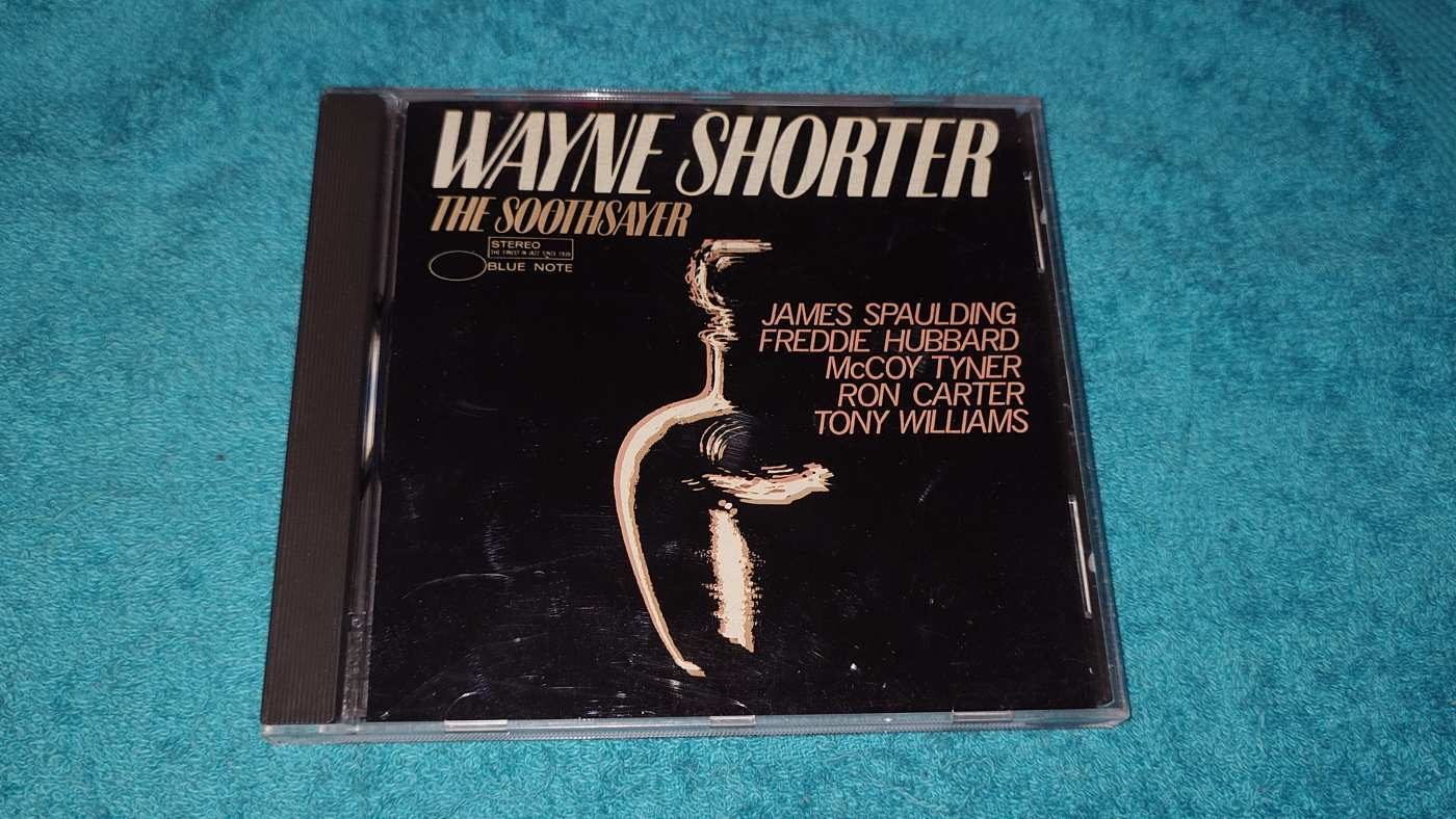 Wayne Shorter &ndash; The Soothsayer CD