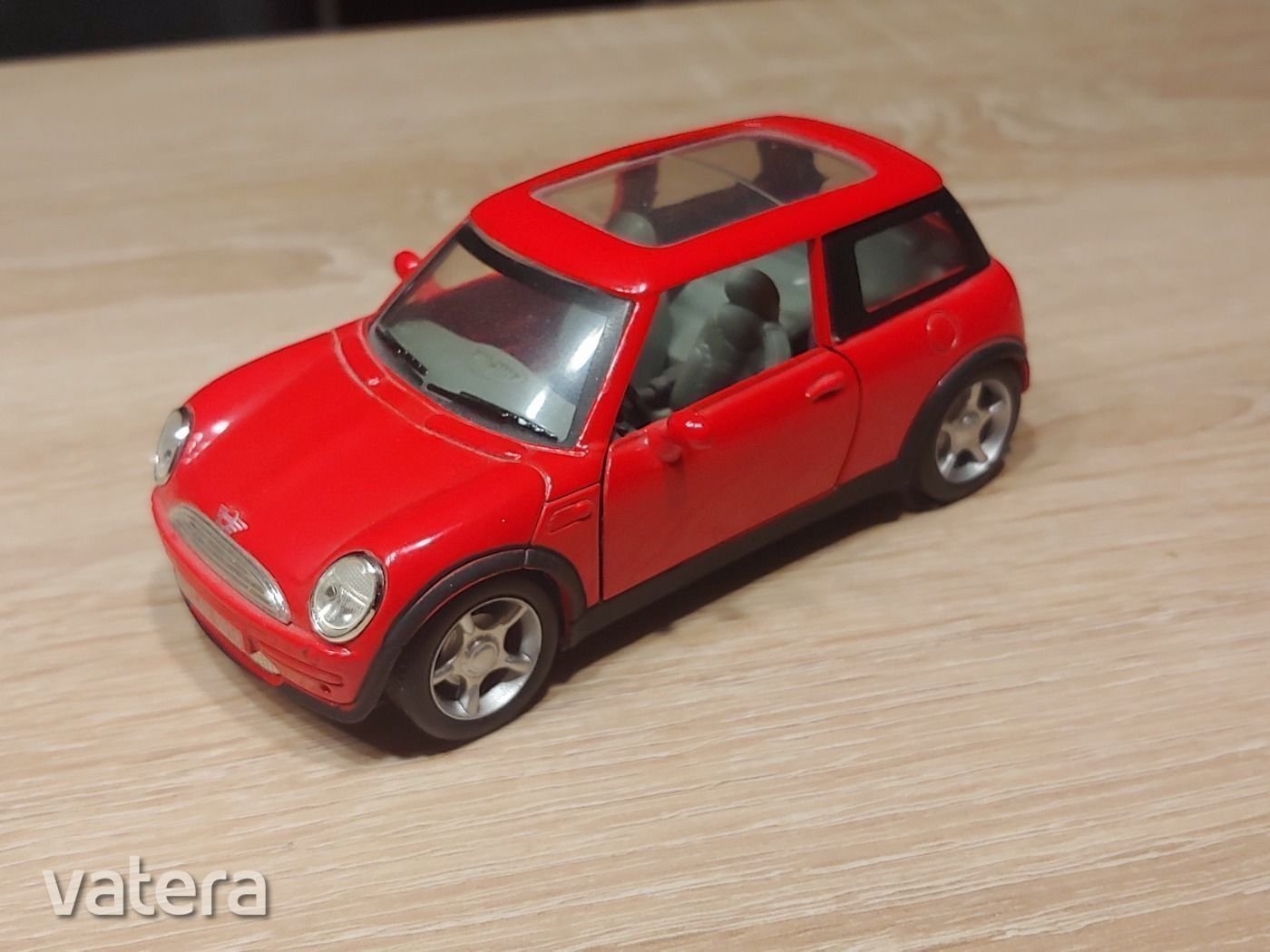 Mini Cooper  fém autó modell