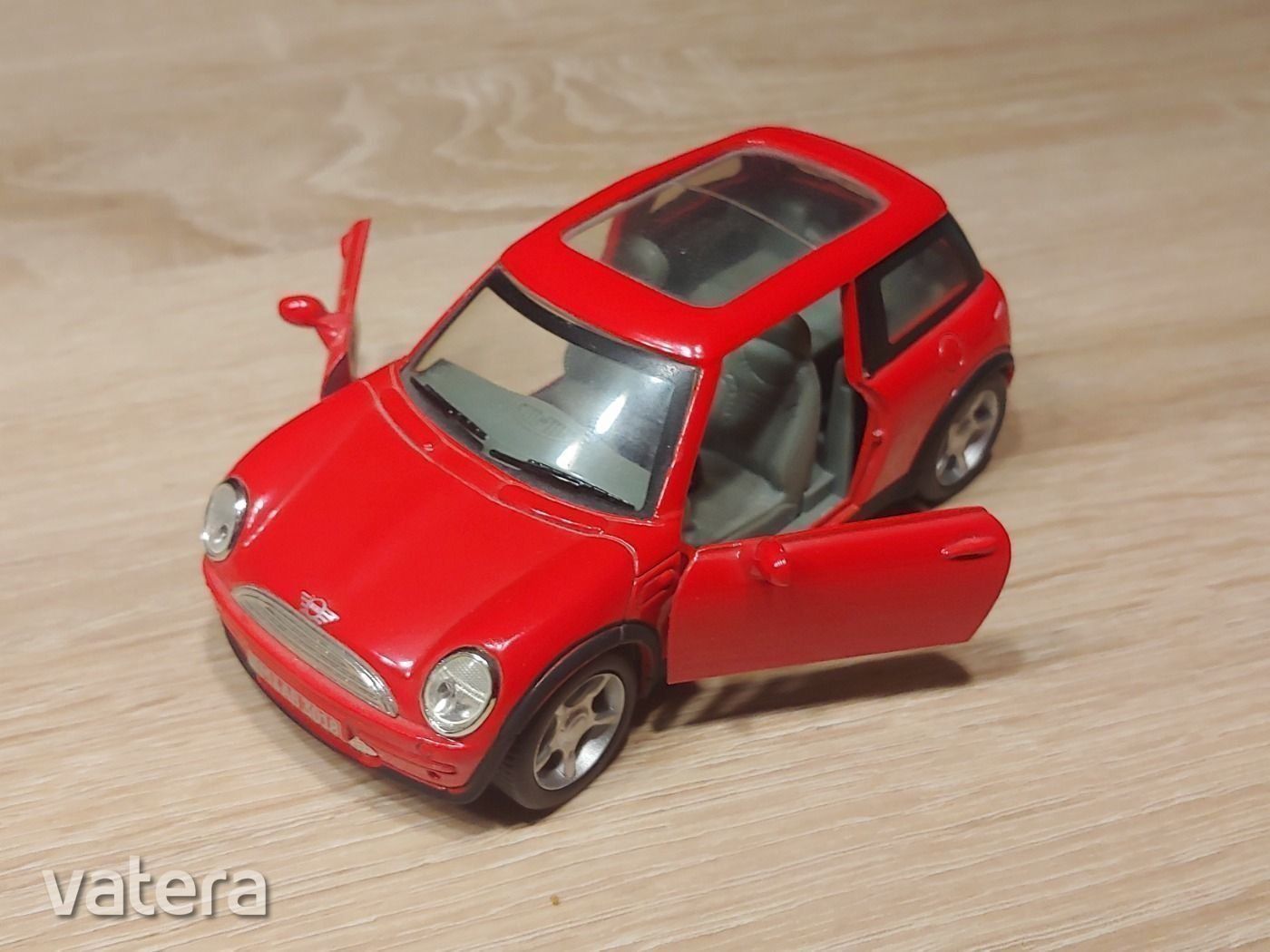 Mini Cooper  fém autó modell