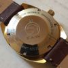 Edox automata karóra