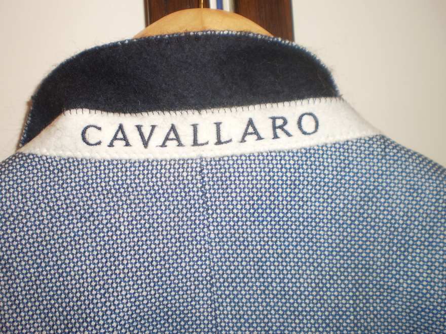 CAVALLARO KÉK ZAKÓ