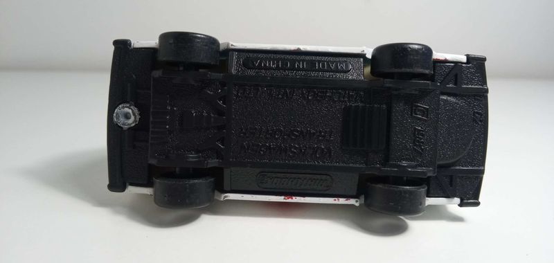 Matchbox VW Transporter