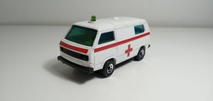 Matchbox VW Transporter