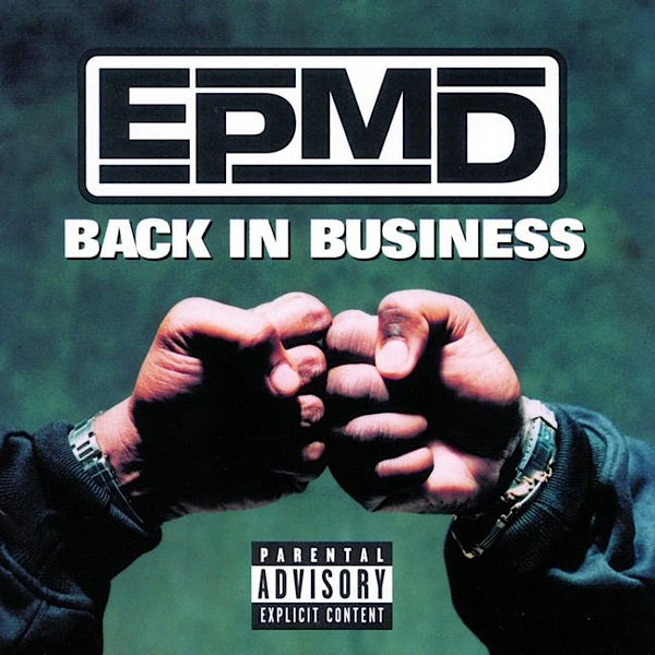 EPMD - Back In Business CD