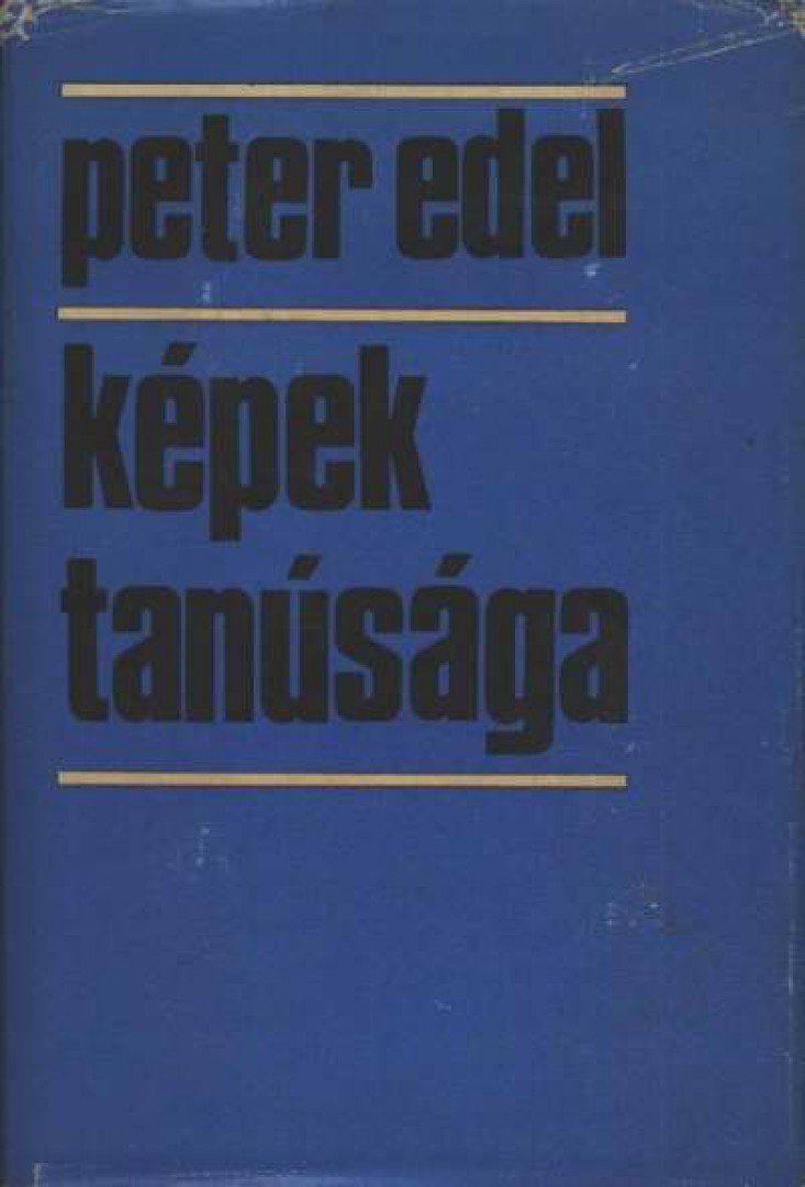 Képek tanúsága