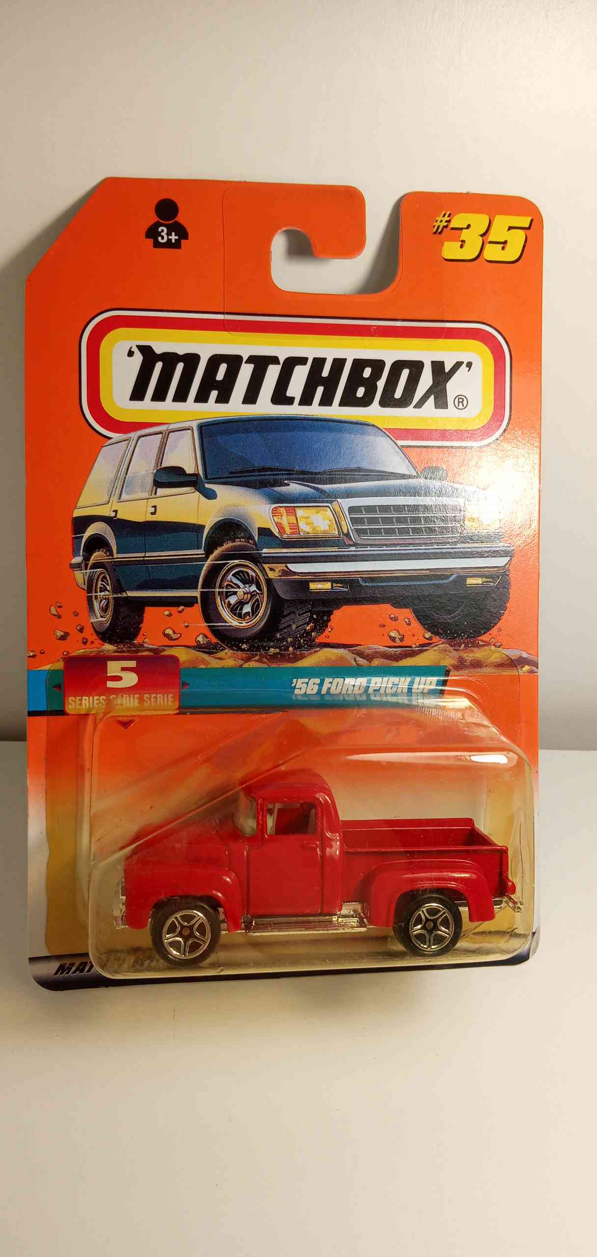 Matchbox 1956 Ford Pick Up