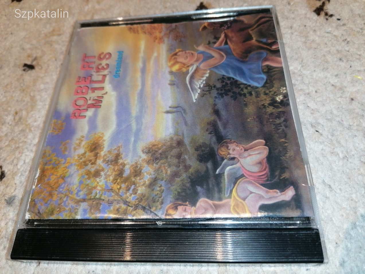 CD - Robert Miles &ndash; Dreamland