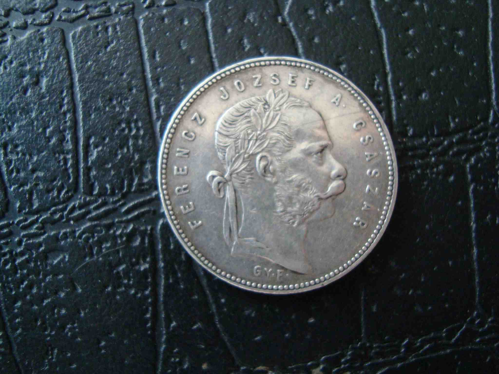 1869 1 forint GYF!!!