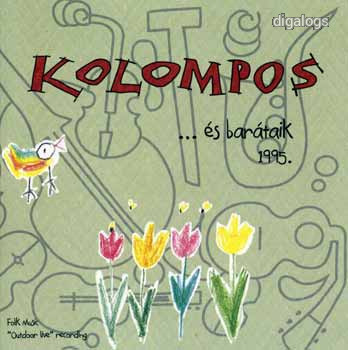 Kolompos És barátaik  CD