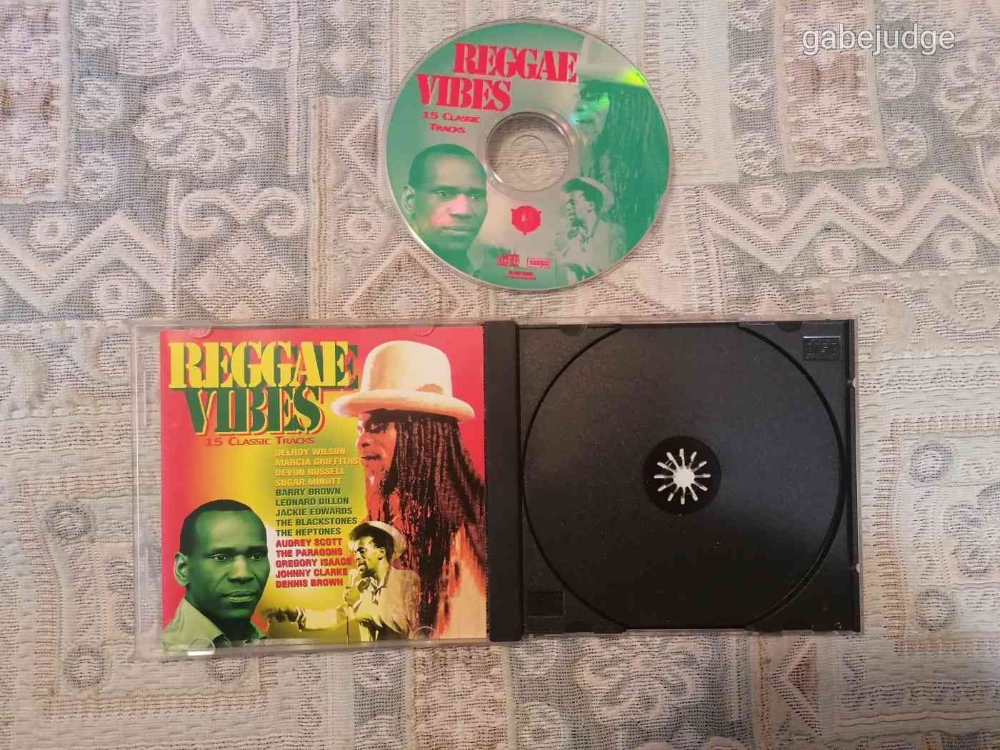 REGGAE VIBES