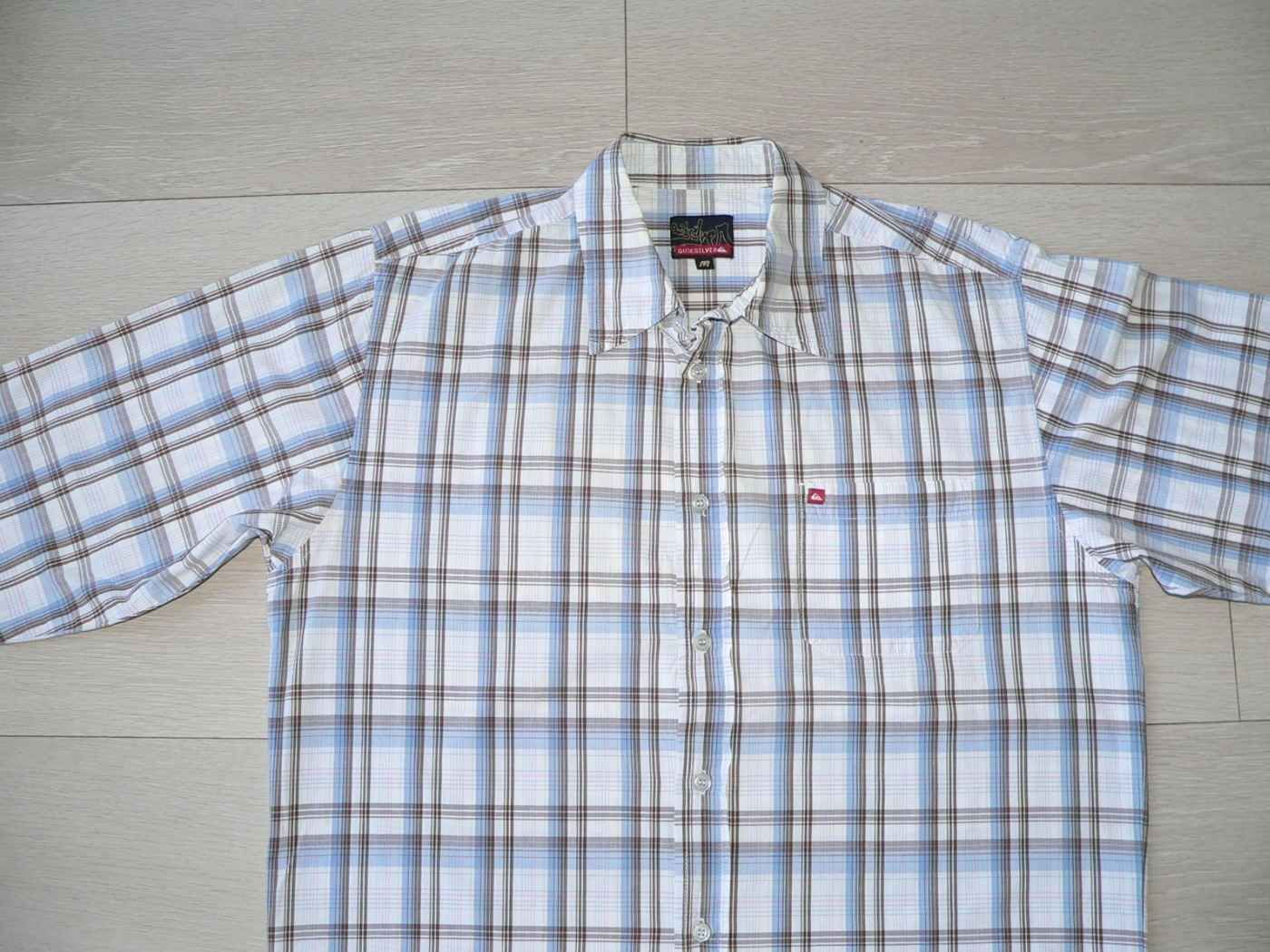 Quiksilver hosszú ujjú ing (L)