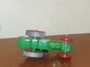 Matchbox - YESTERYEAR Y1-1, CODE 3 ALLCHIN TRACTION ENGINE