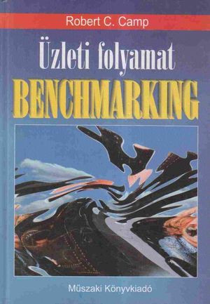 Üzleti folyamat - Benchmarking