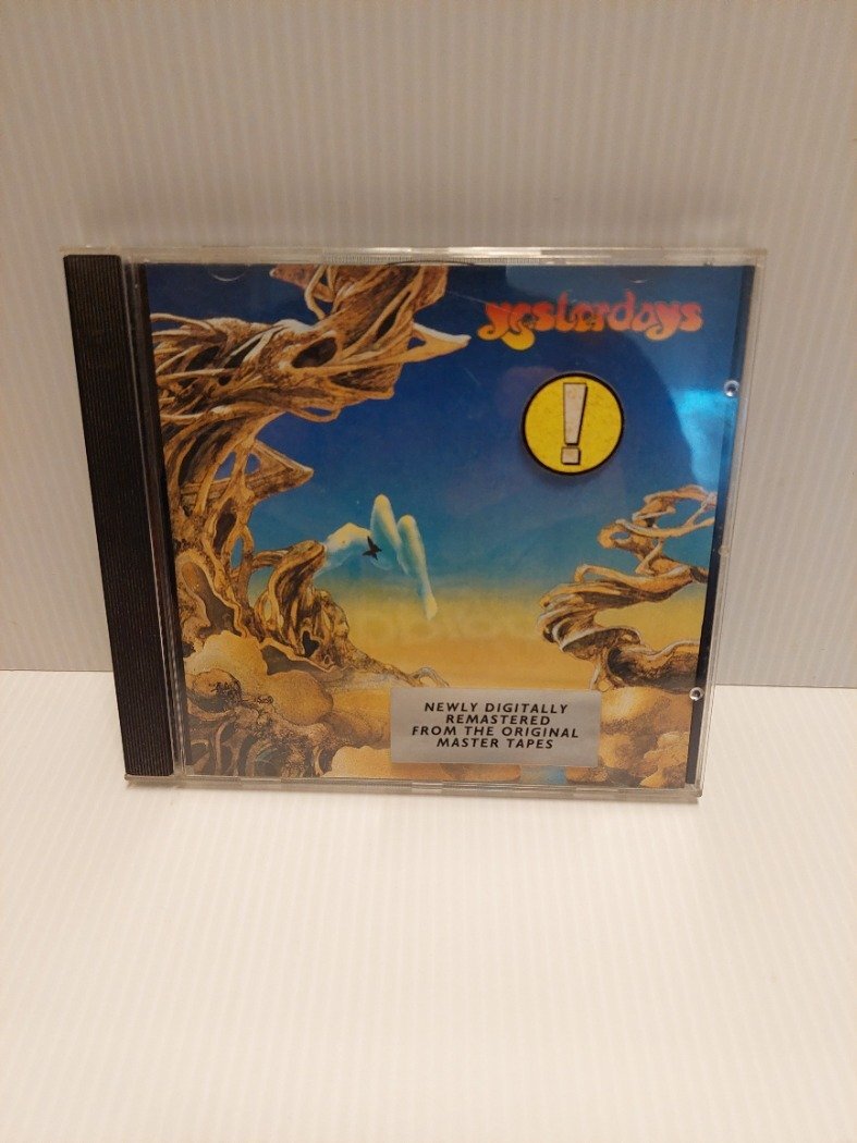 Yes - yesterdays - cd