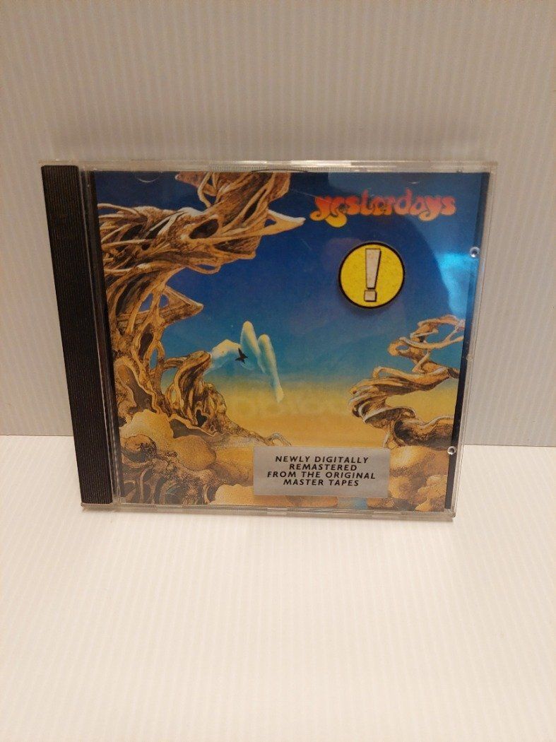 Yes - yesterdays - cd