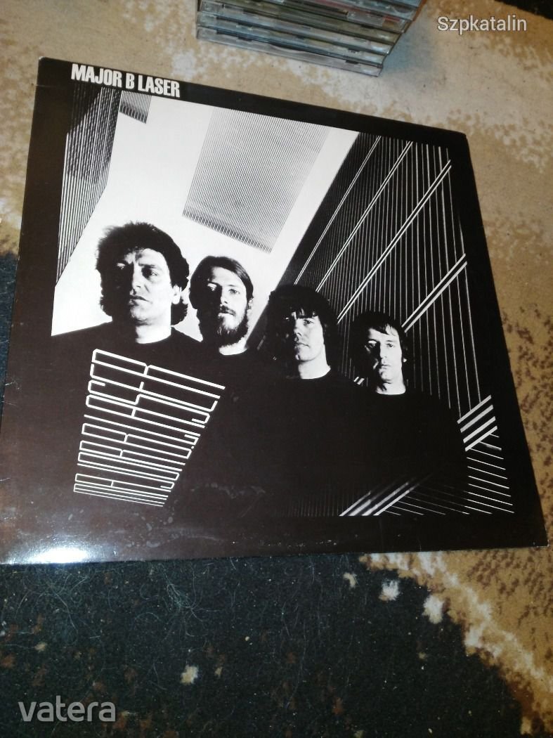 Lp - Major B.Laser