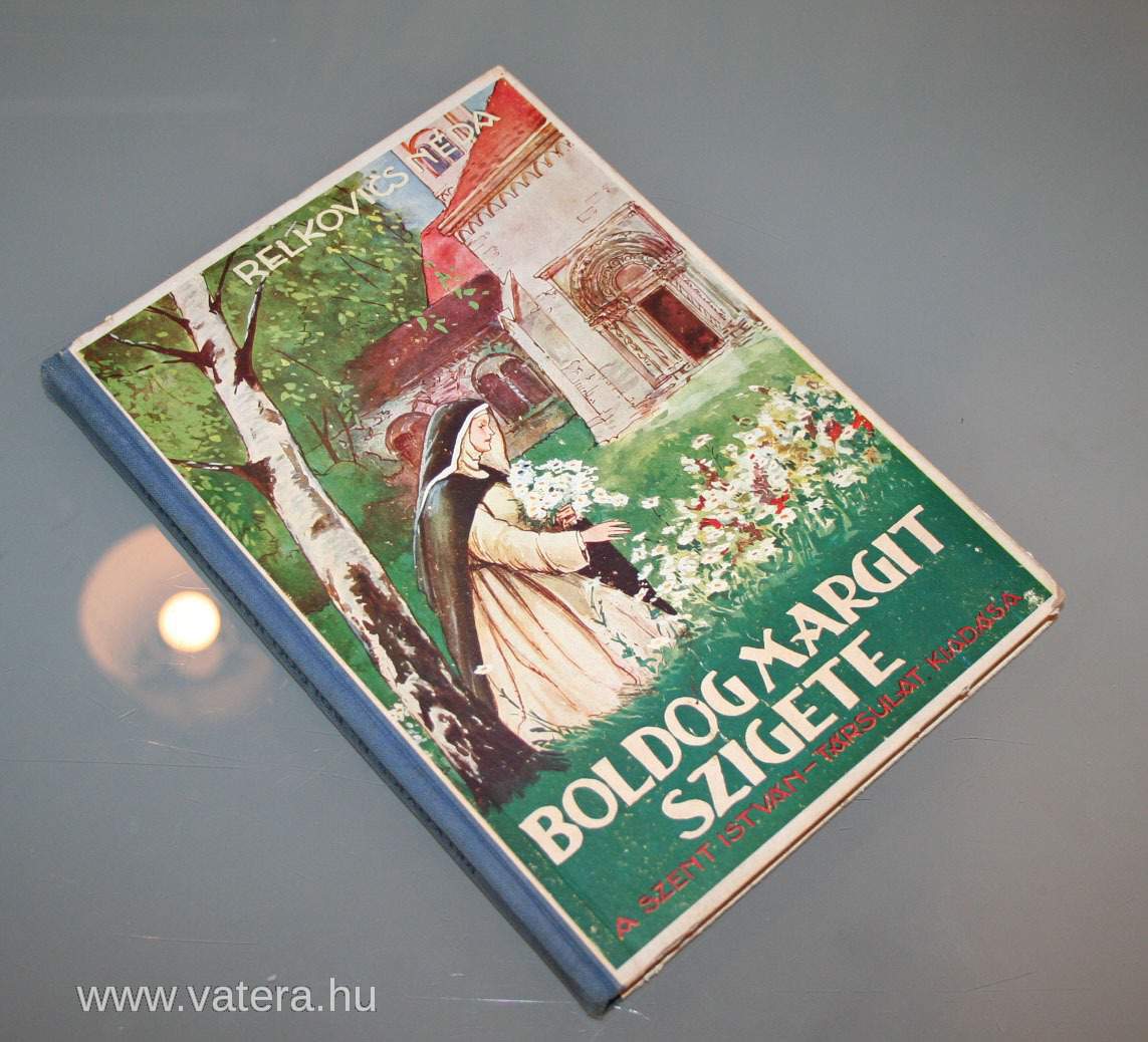 Belkovics Néda: Boldog Margit szigete, v6255