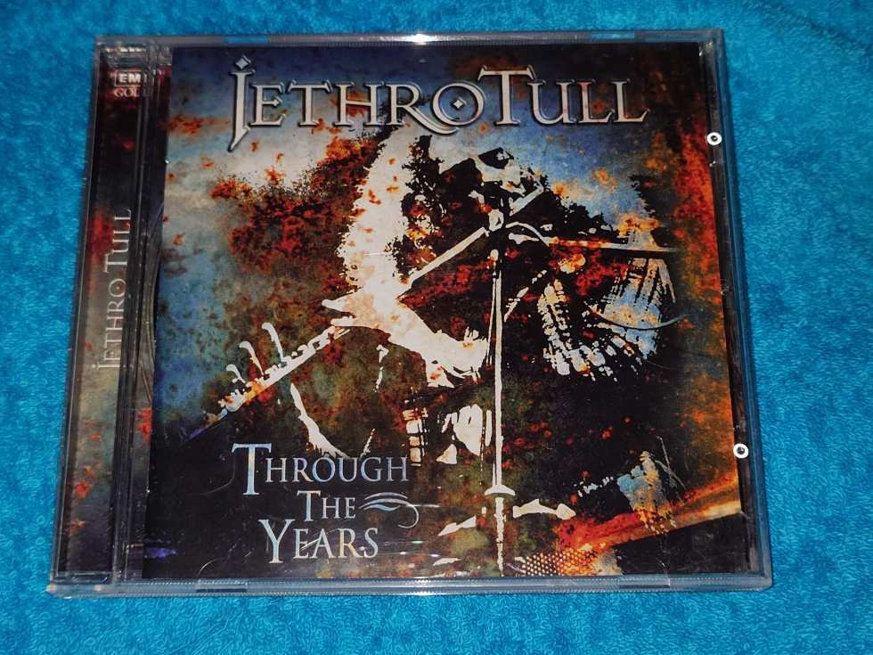 Jethro Tull &ndash; Through The Years CD