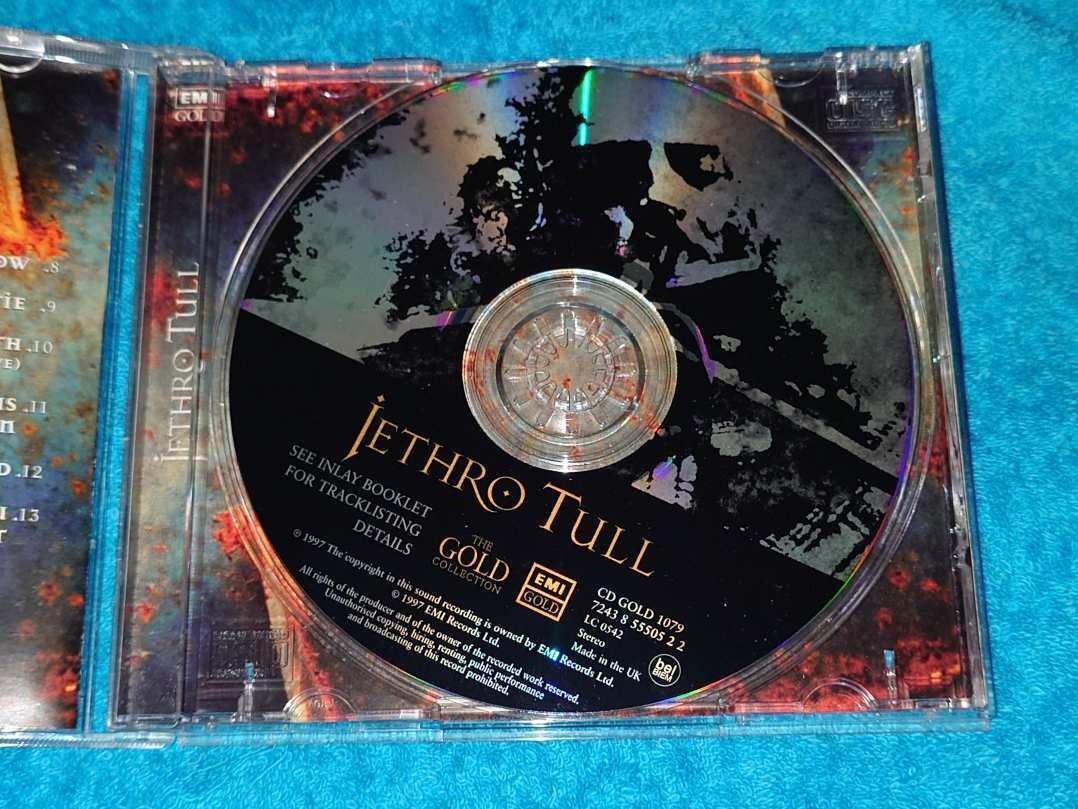 Jethro Tull &ndash; Through The Years CD