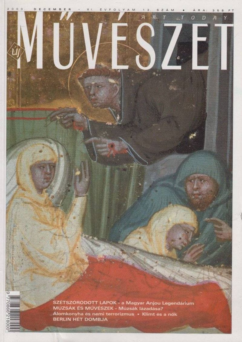 Művészet 2000. december