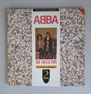 ABBA - THE COLLECTION 2 LP