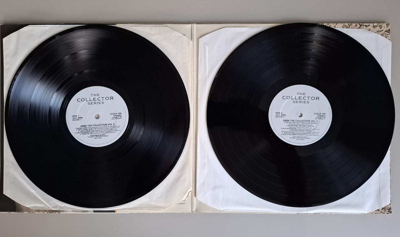 ABBA - THE COLLECTION 2 LP