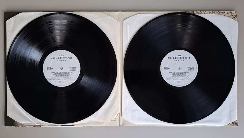 ABBA - THE COLLECTION 2 LP