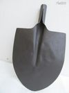 Régi ásólapát / 51 cm