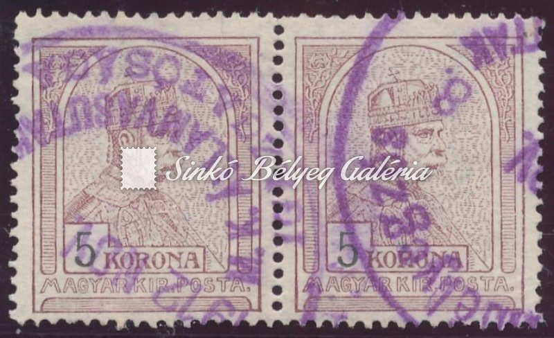 1909. Turul 5K pár