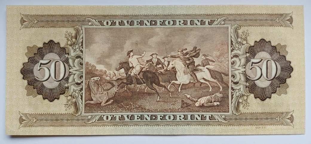 50 forint 1983 EF+