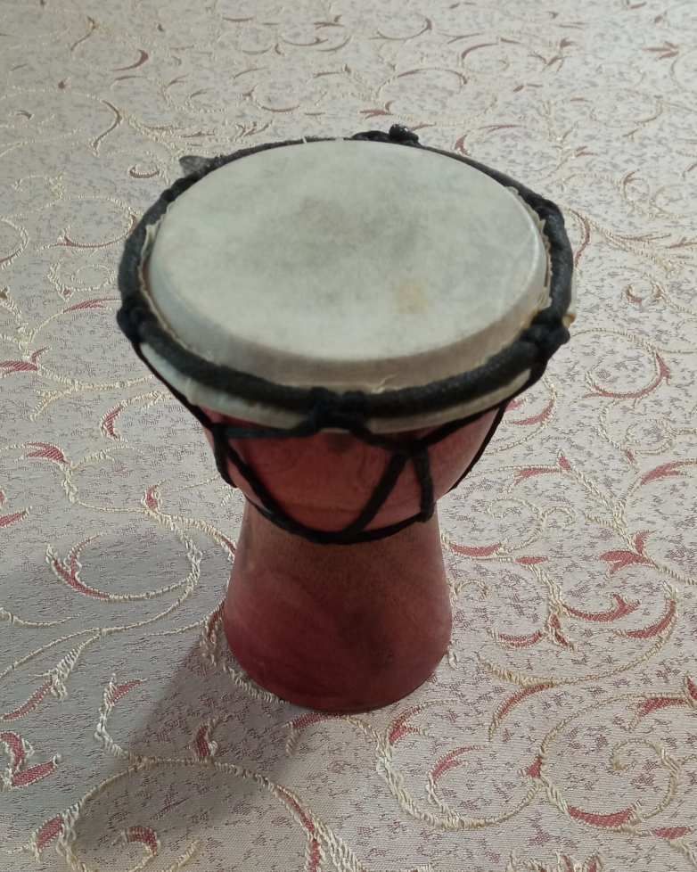 Djembe - kicsi - kézi dob