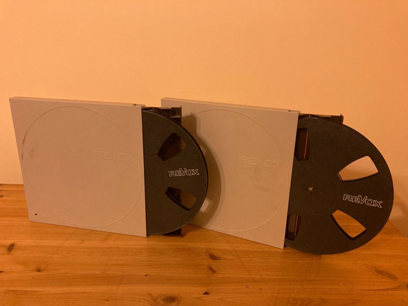Revox Szallag Orsó