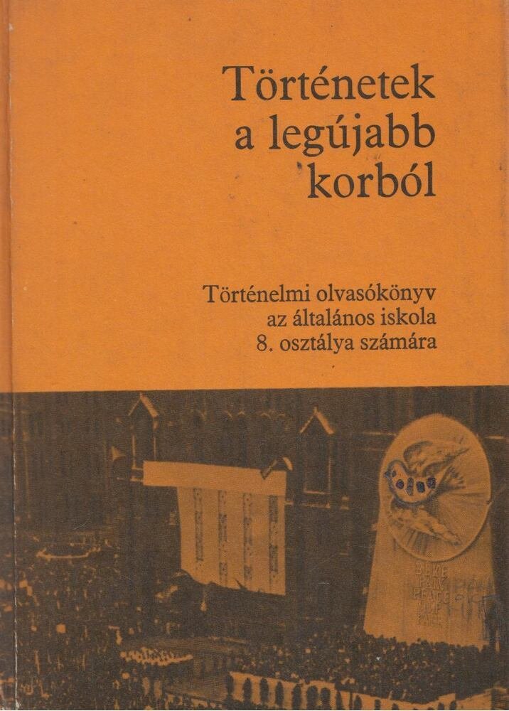 Történetek a legújabb korból