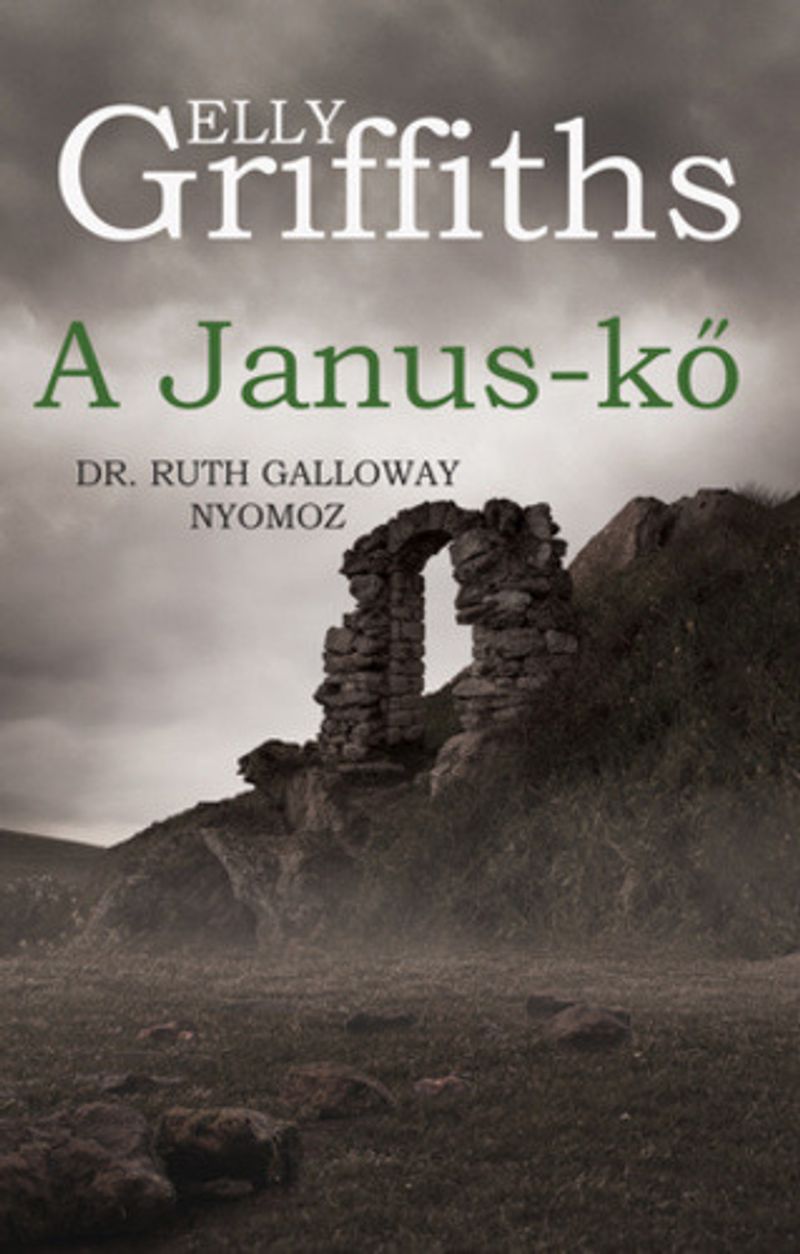 Elly Griffith: A Janus-kő (2023)