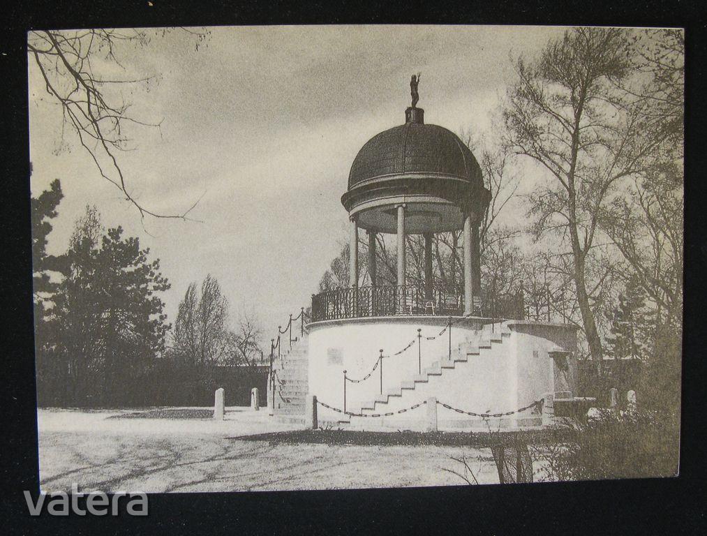 Budapest (Margitsziget), Bodor kut