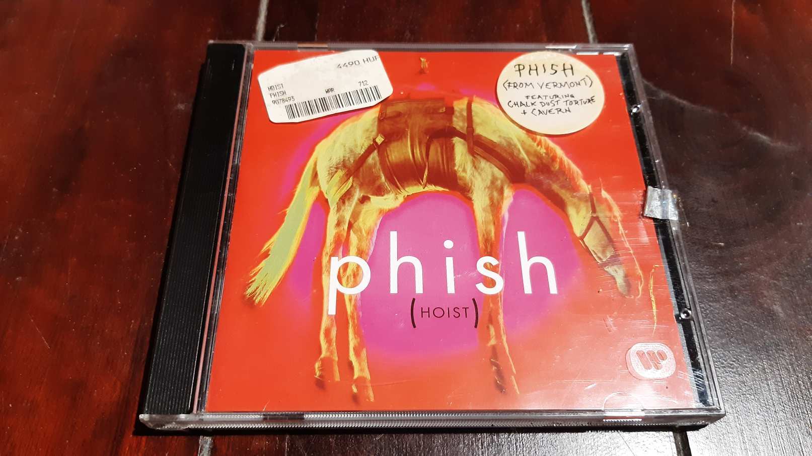 Phish - Hoist CD, újszerű