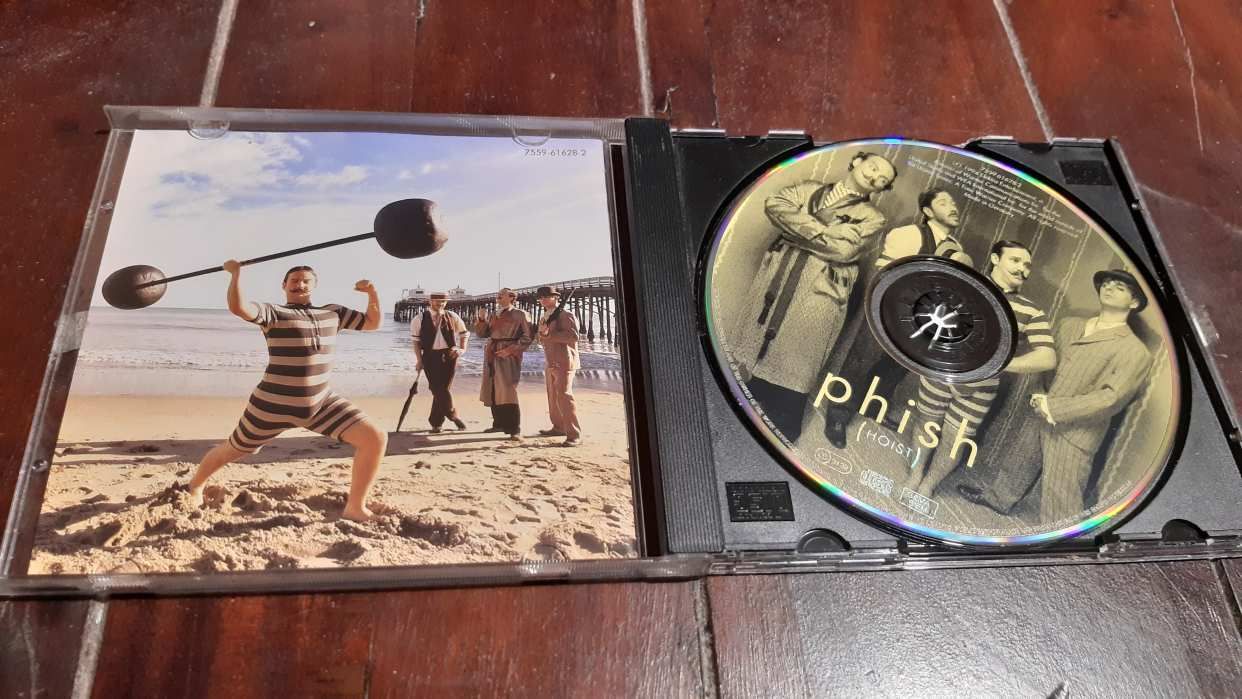 Phish - Hoist CD, újszerű