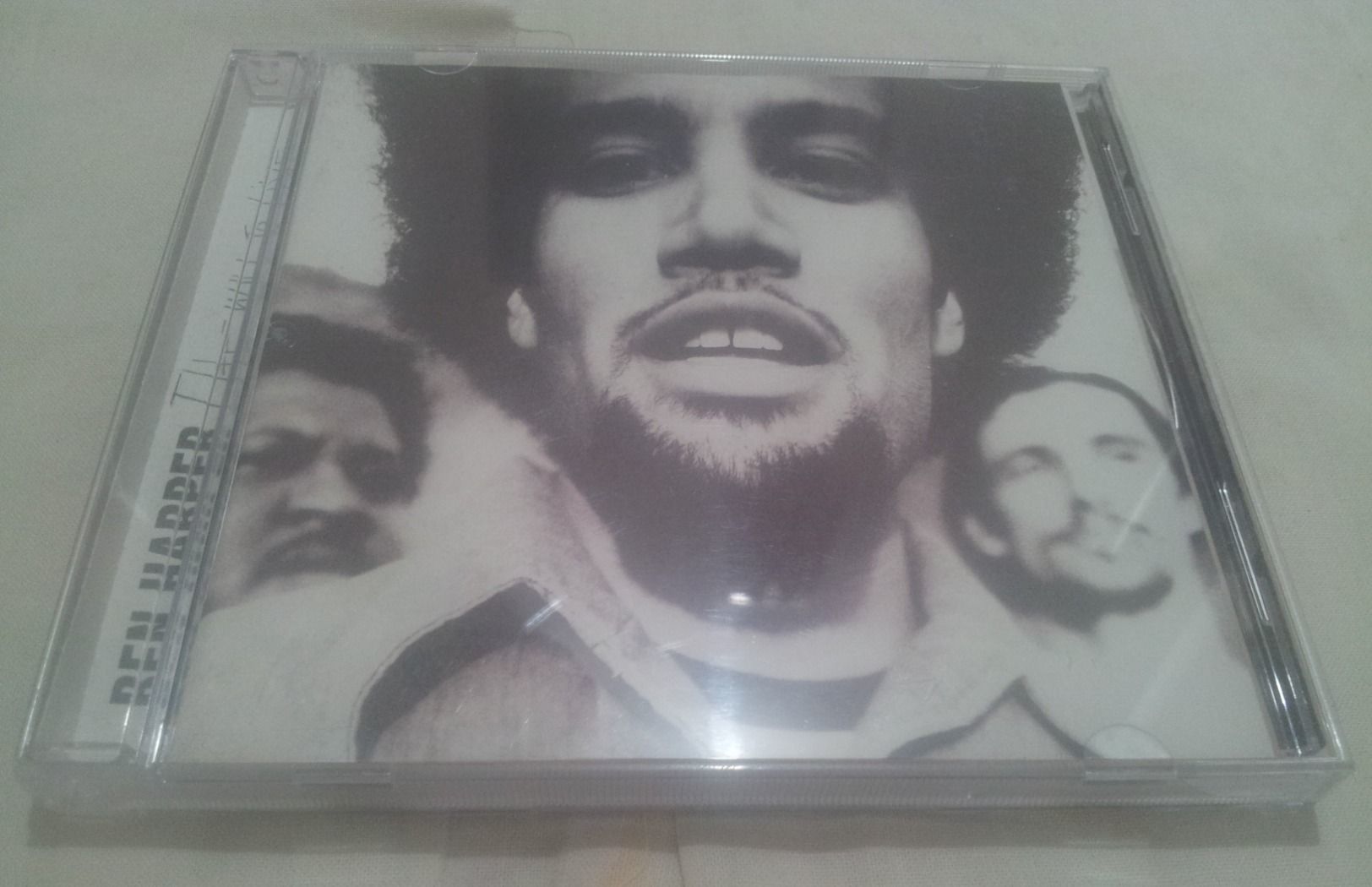 Ben Harper: The Will To Live