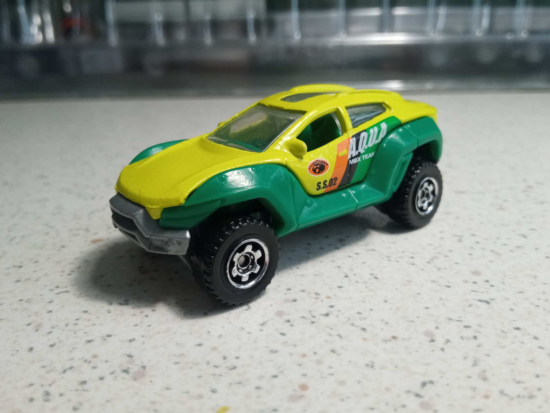 Matchbox Turn Tamer
