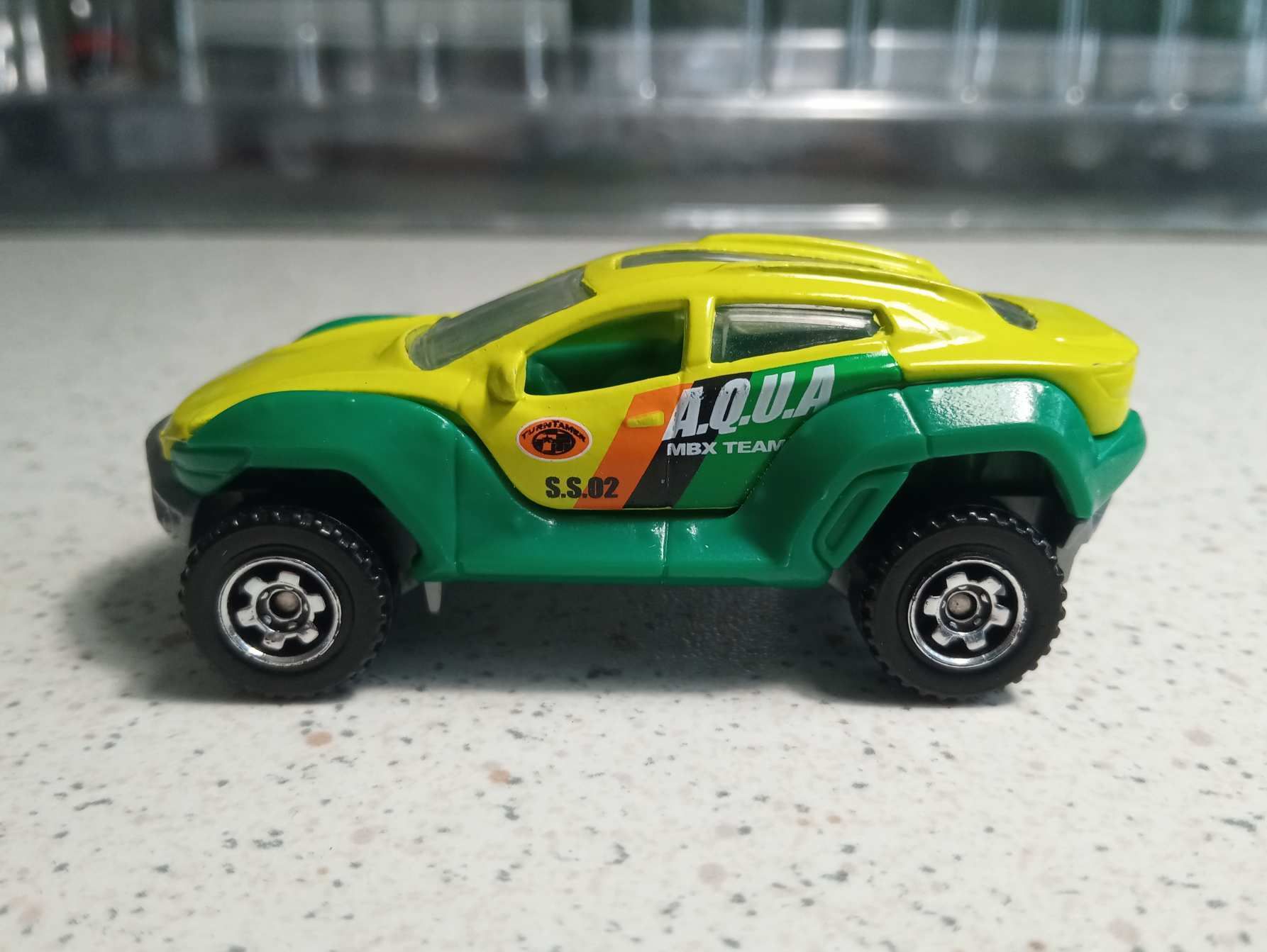 Matchbox Turn Tamer