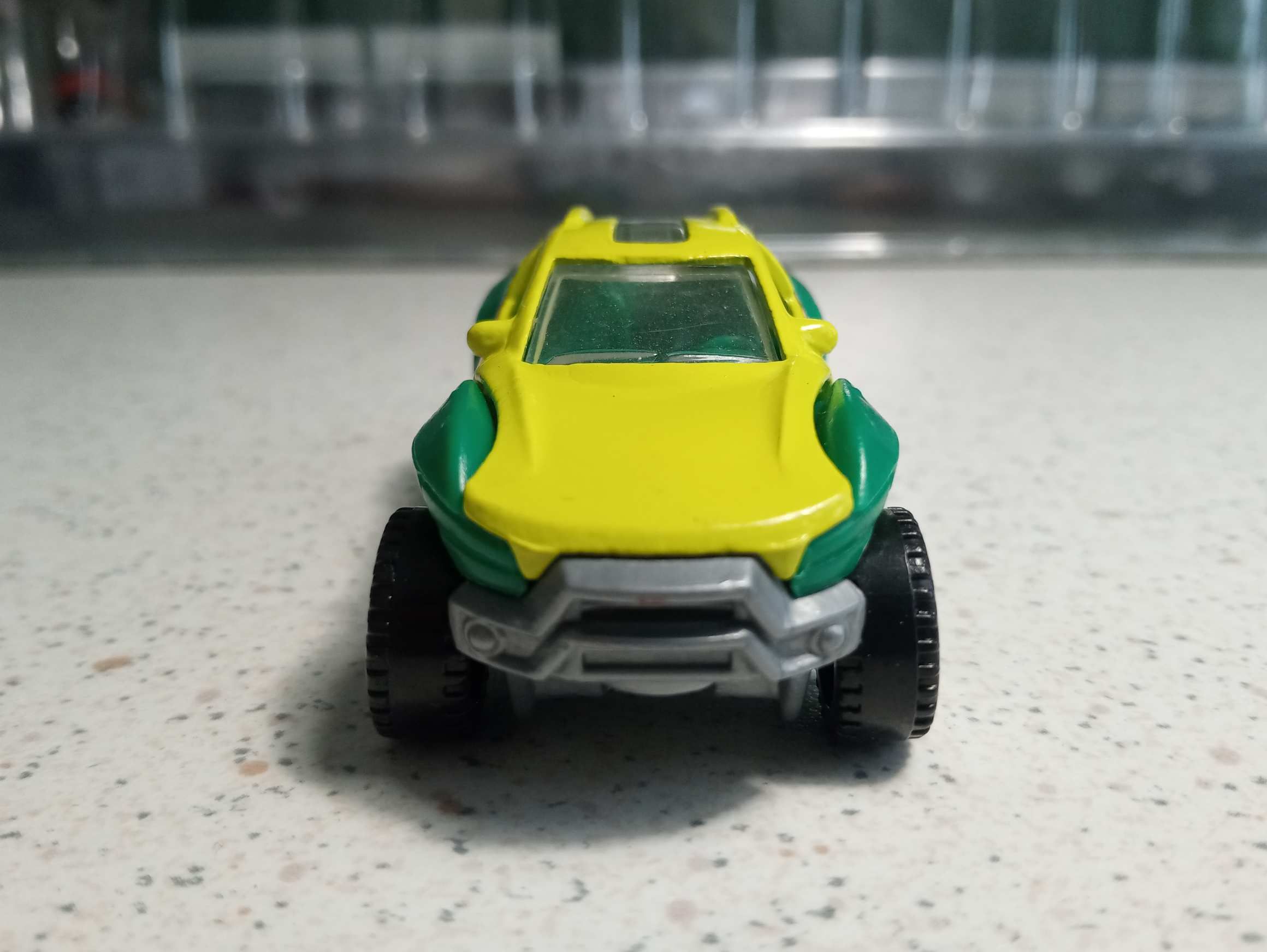 Matchbox Turn Tamer