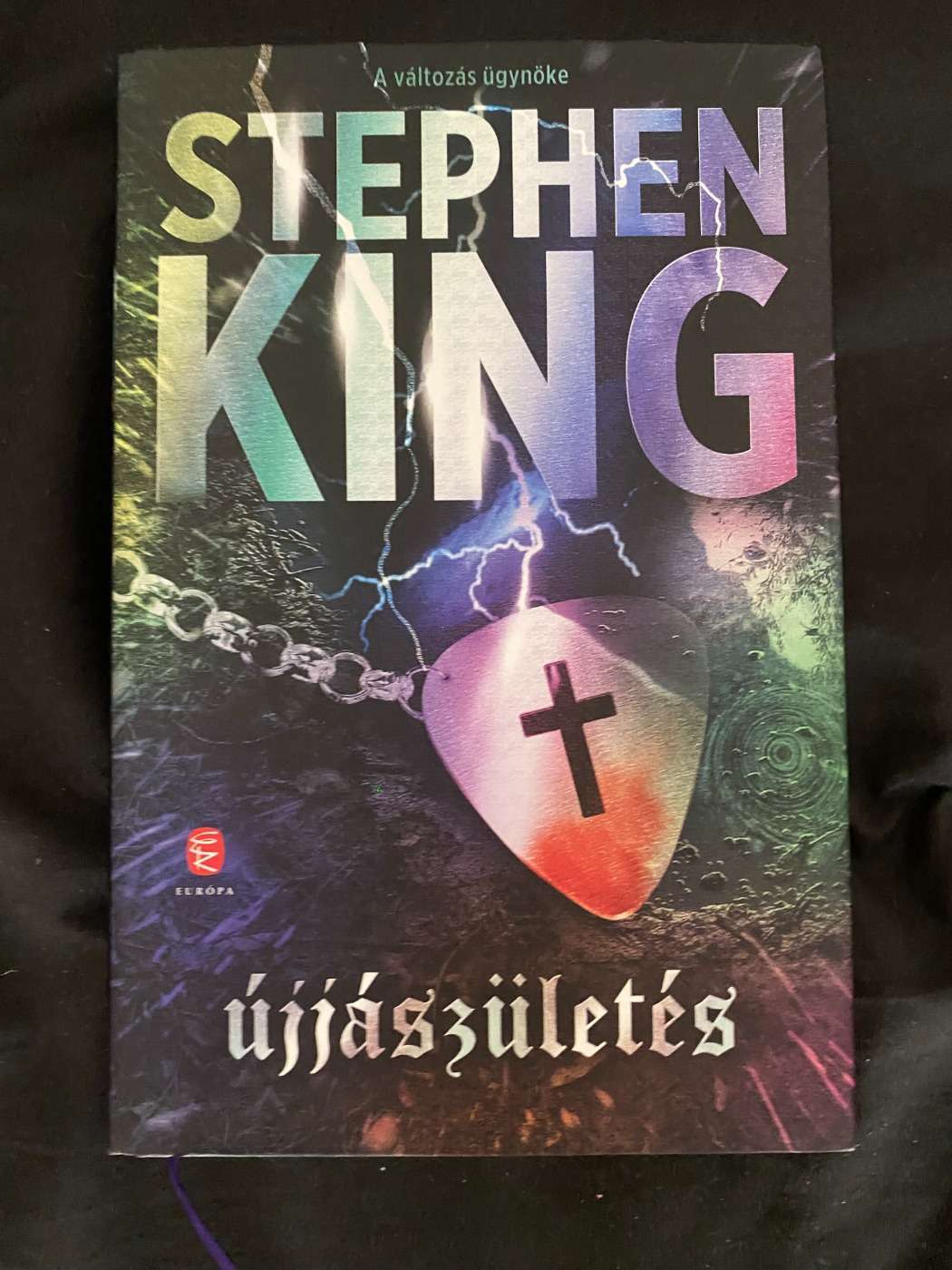 Stephen King - Újjászületés