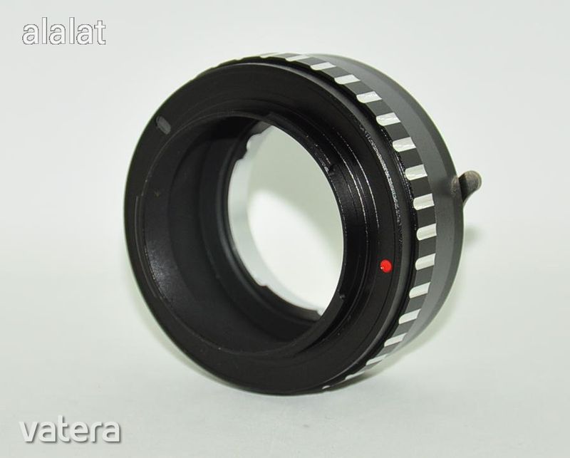 Exakta adapter  Sony E gépvázra